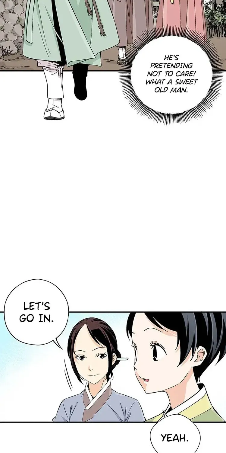 Read Joseon Streamer chapter 4 image 25 on Lezhin