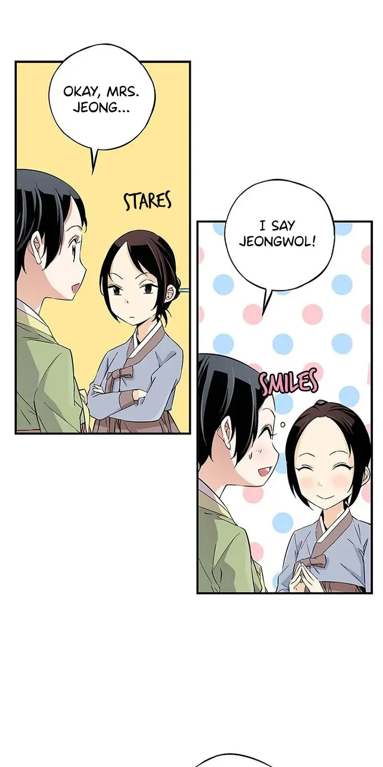 Read Joseon Streamer chapter 4 image 32 on Lezhin