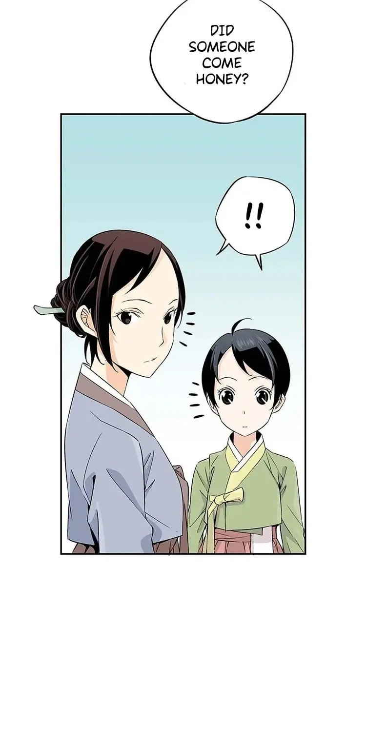 Read Joseon Streamer chapter 4 image 33 on Lezhin