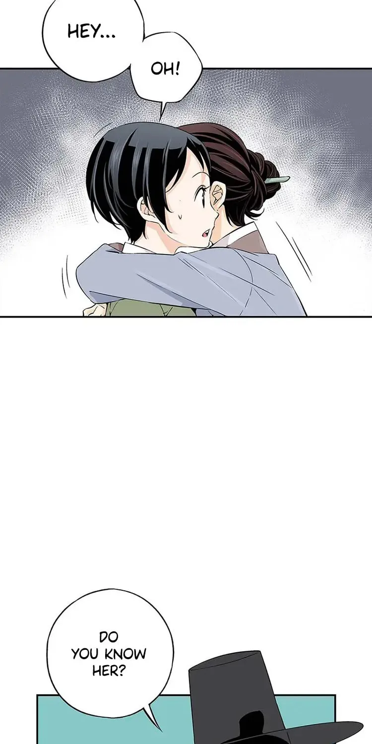Read Joseon Streamer chapter 4 image 4 on Lezhin