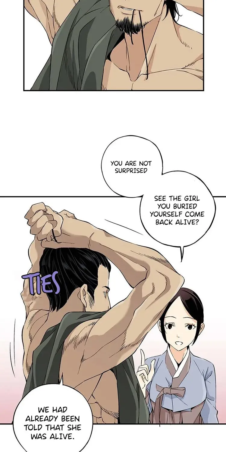 Read Joseon Streamer chapter 4 image 40 on Lezhin