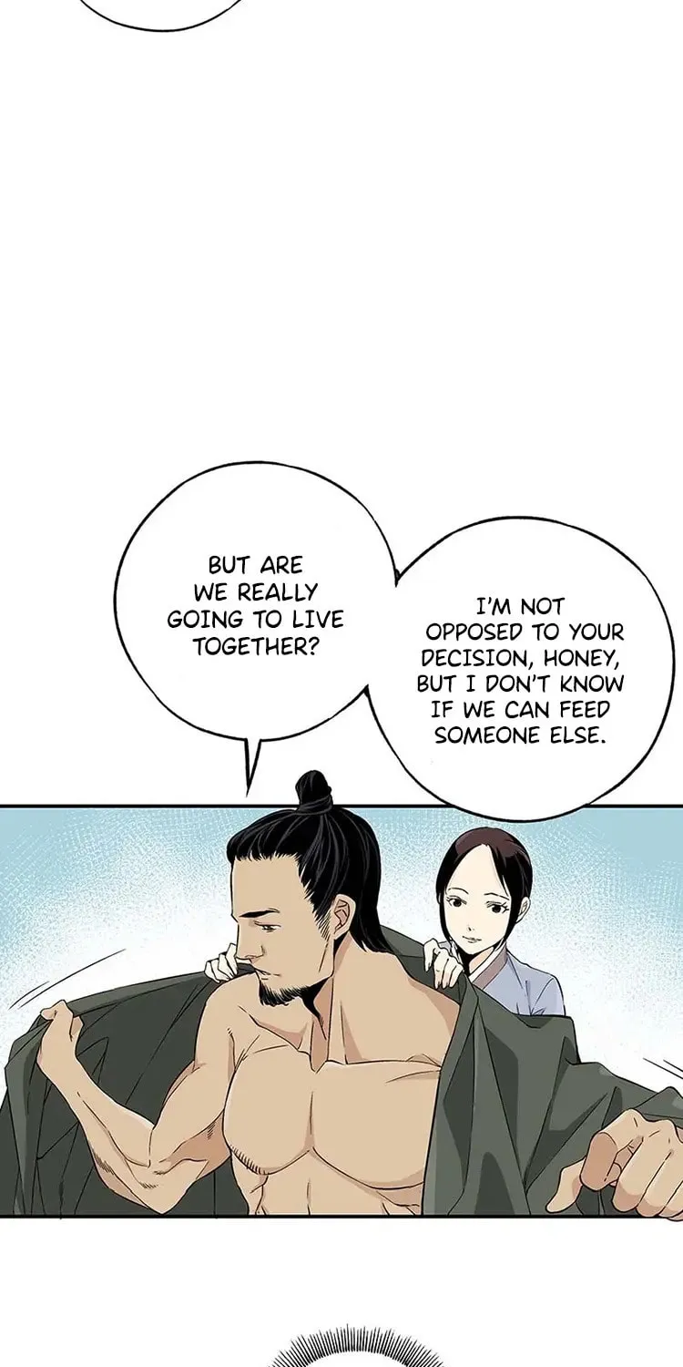 Read Joseon Streamer chapter 4 image 41 on Lezhin