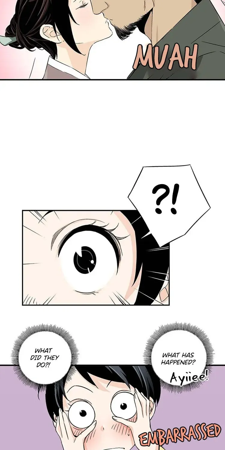 Read Joseon Streamer chapter 4 image 49 on Lezhin