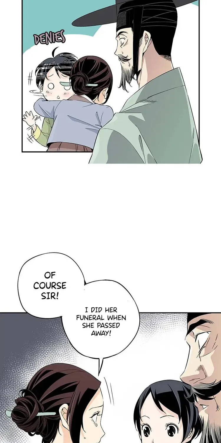 Read Joseon Streamer chapter 4 image 5 on Lezhin