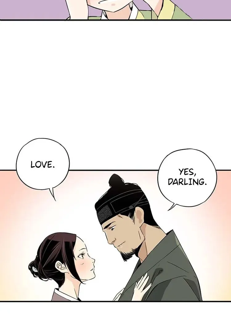 Read Joseon Streamer chapter 4 image 50 on Lezhin
