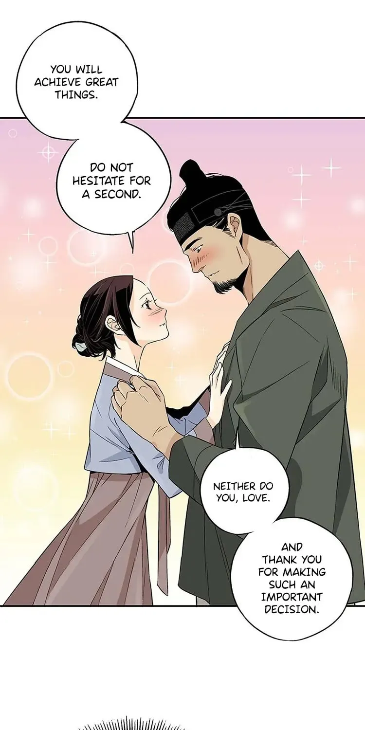 Read Joseon Streamer chapter 4 image 51 on Lezhin
