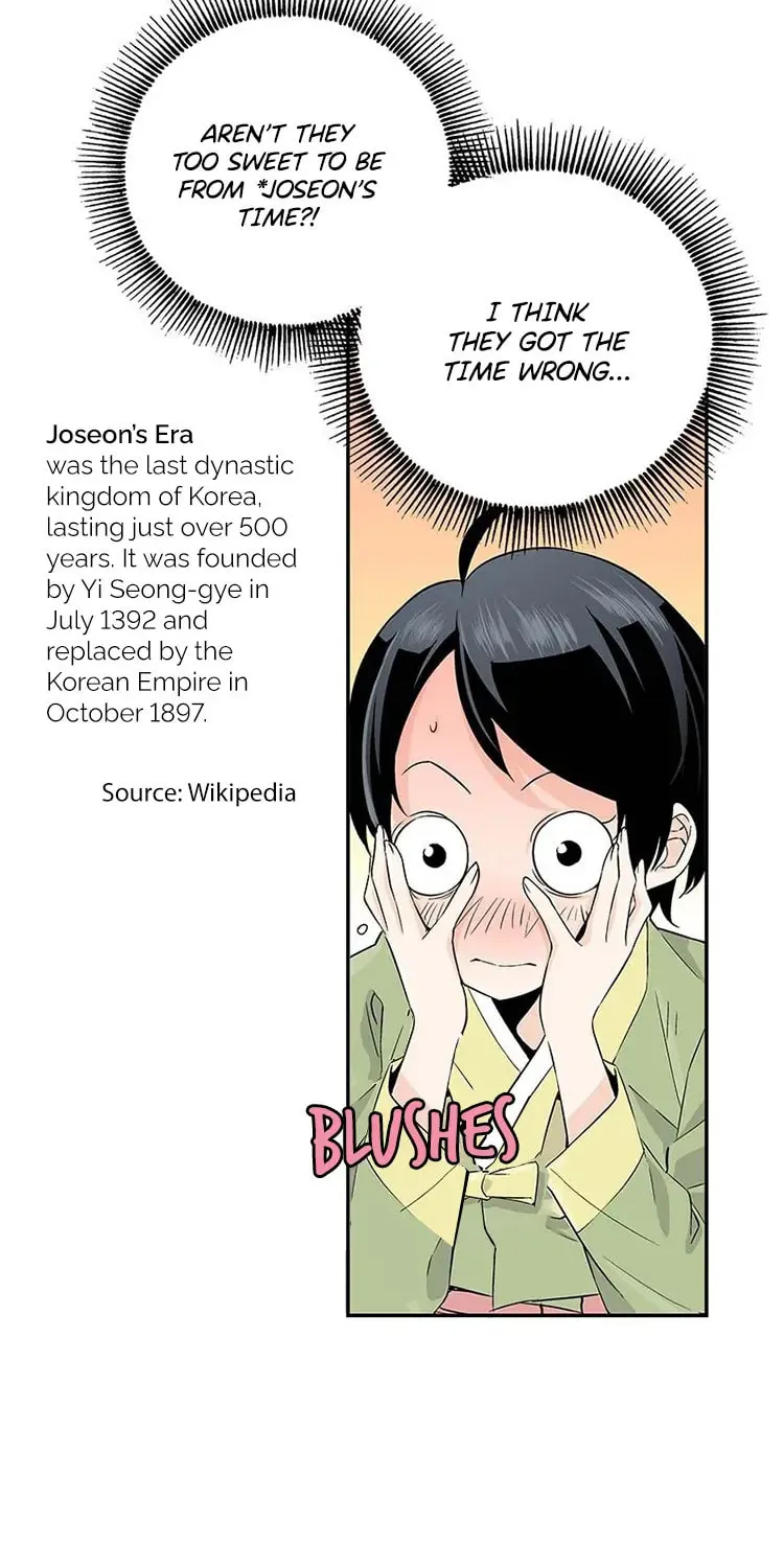 Read Joseon Streamer chapter 4 image 52 on Lezhin