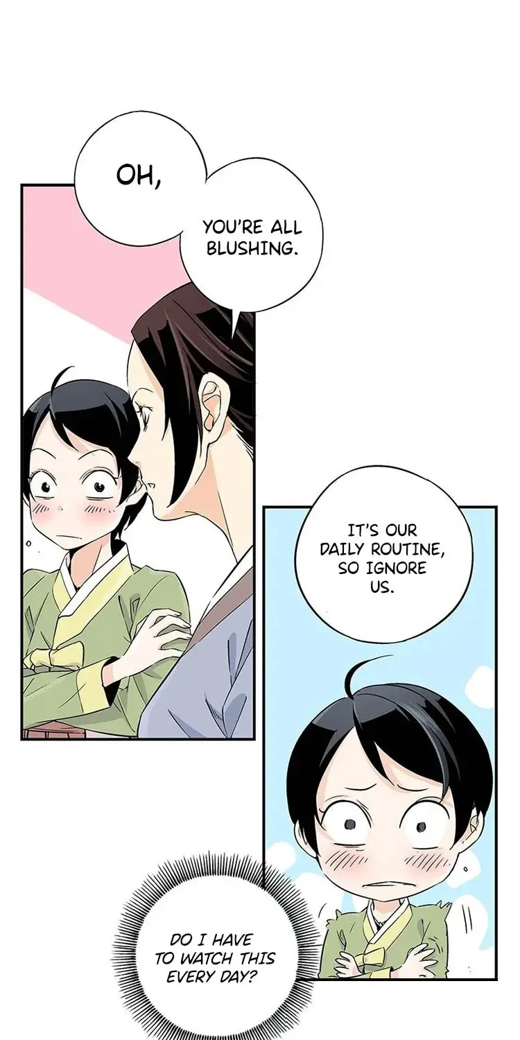 Read Joseon Streamer chapter 4 image 54 on Lezhin