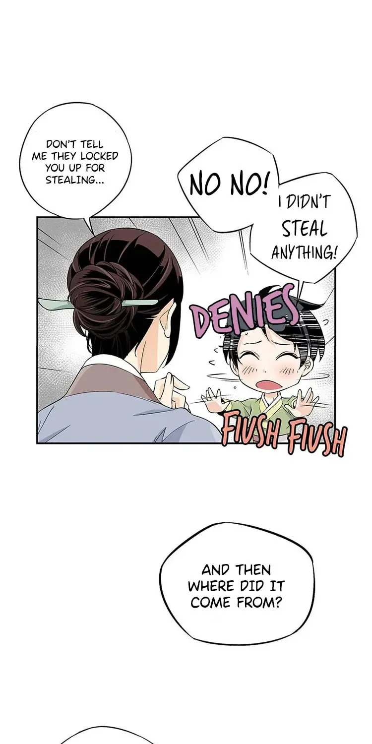 Read Joseon Streamer chapter 4 image 58 on Lezhin
