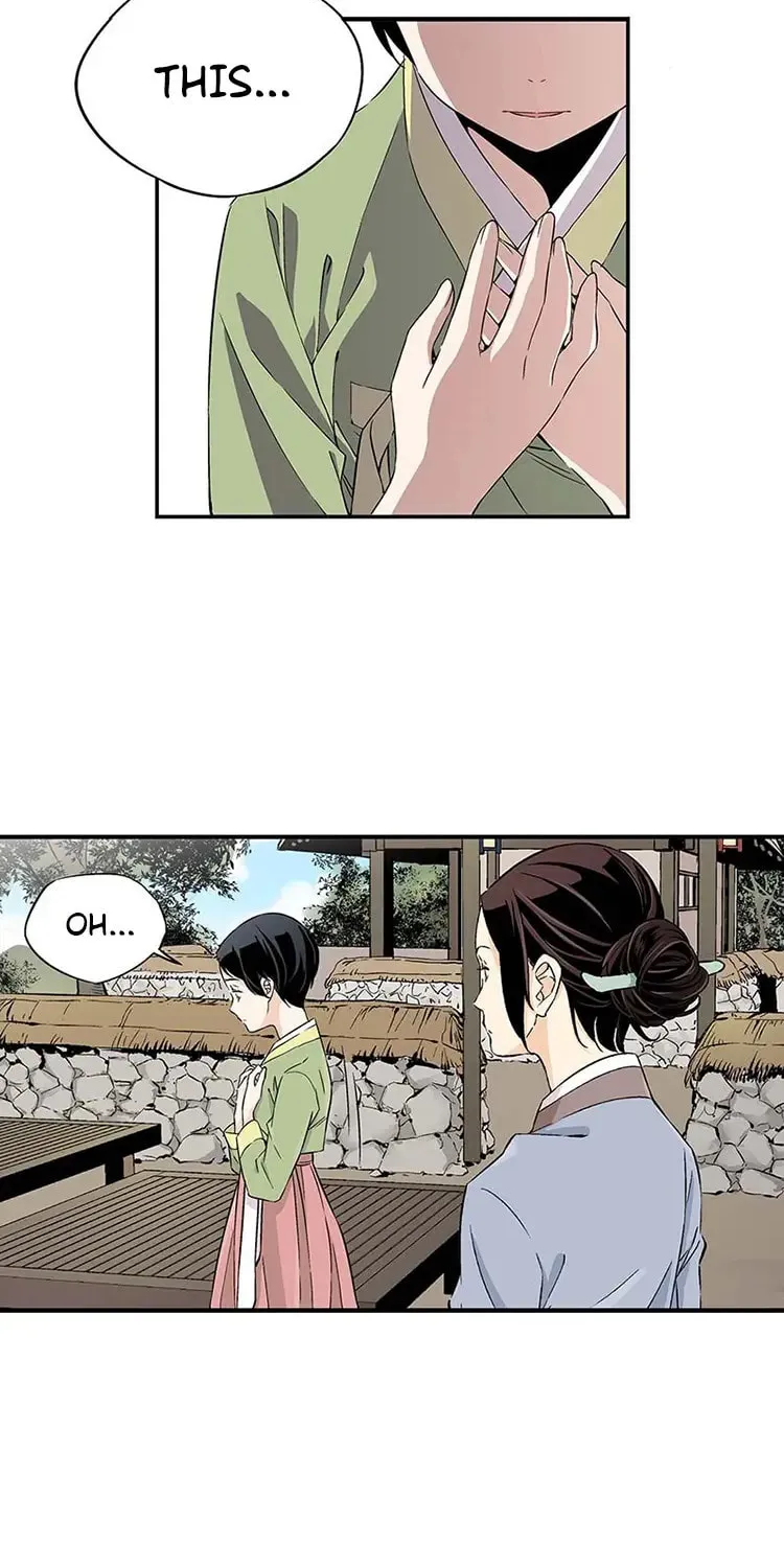 Read Joseon Streamer chapter 4 image 59 on Lezhin