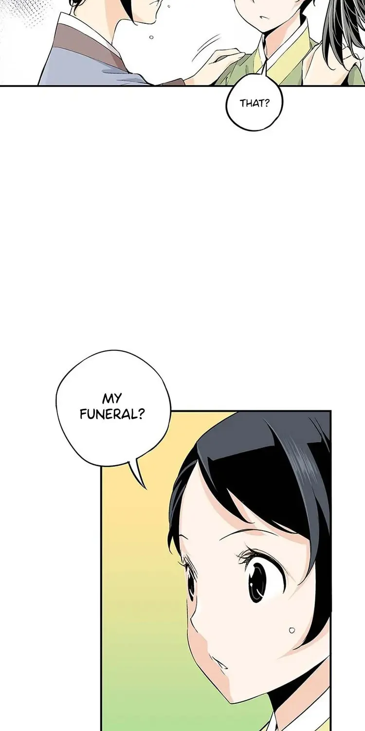 Read Joseon Streamer chapter 4 image 6 on Lezhin