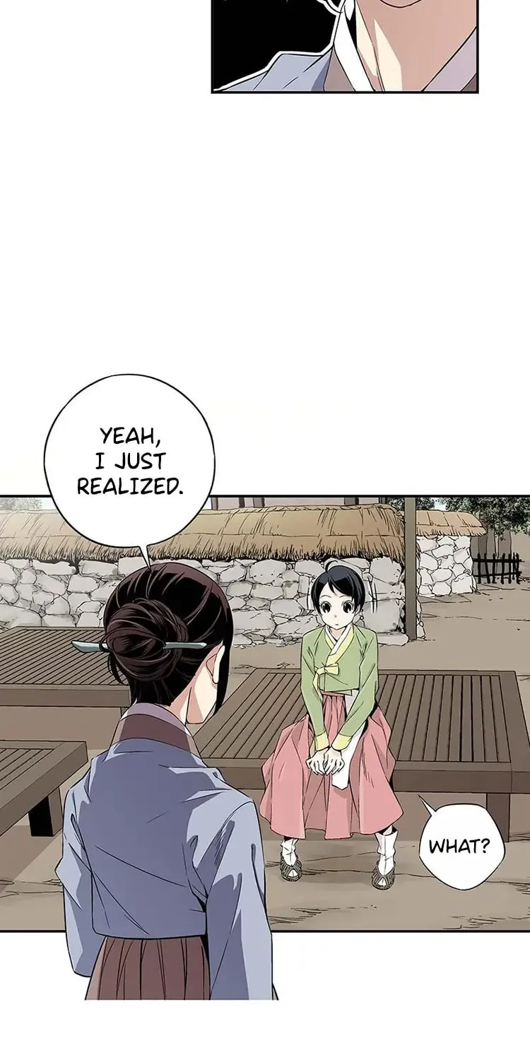 Read Joseon Streamer chapter 4 image 62 on Lezhin