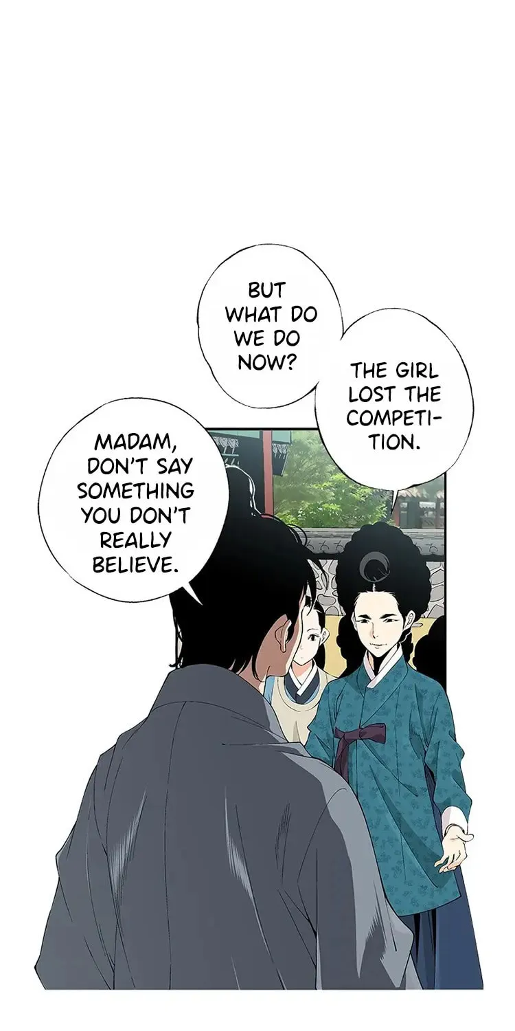 Read Joseon Streamer chapter 45 image 14 on Lezhin