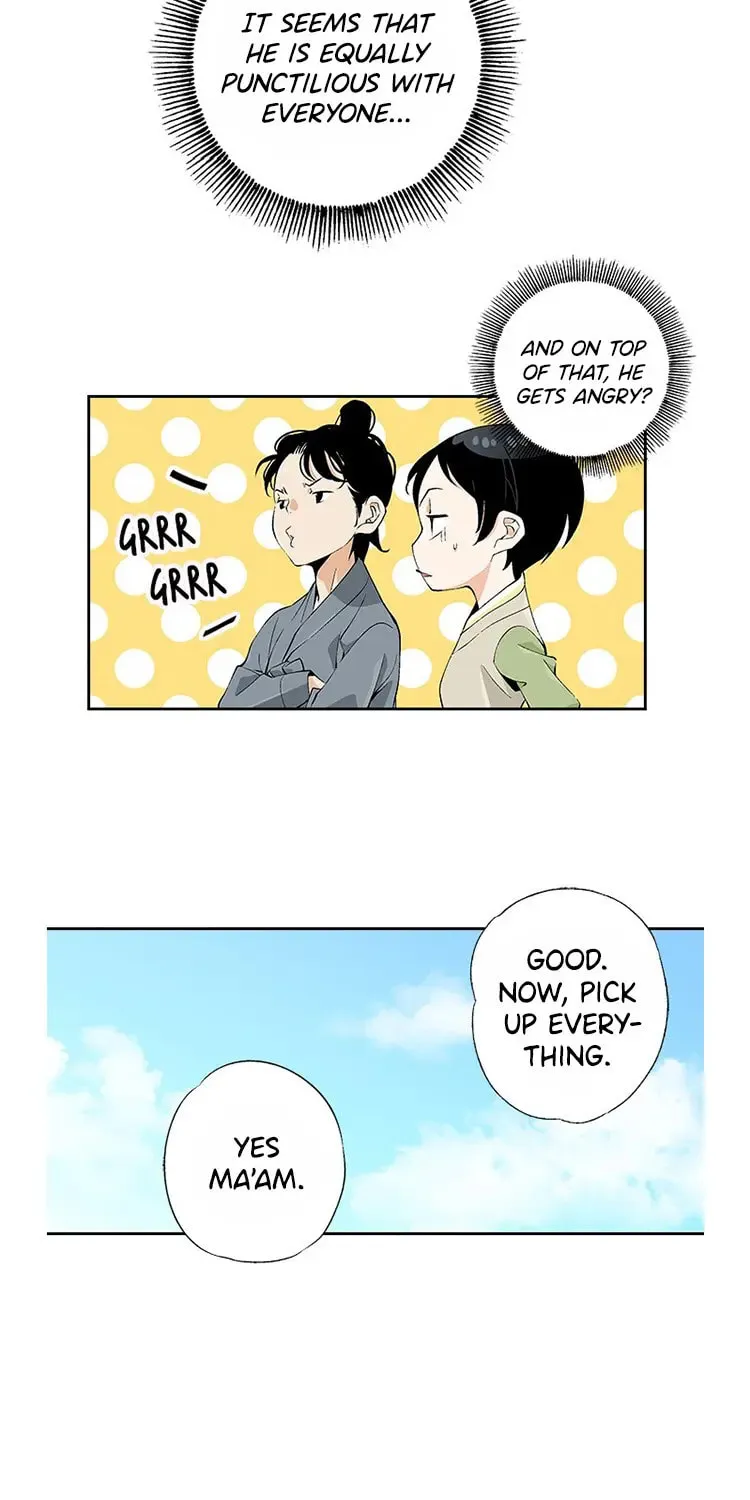Read Joseon Streamer chapter 45 image 21 on Lezhin