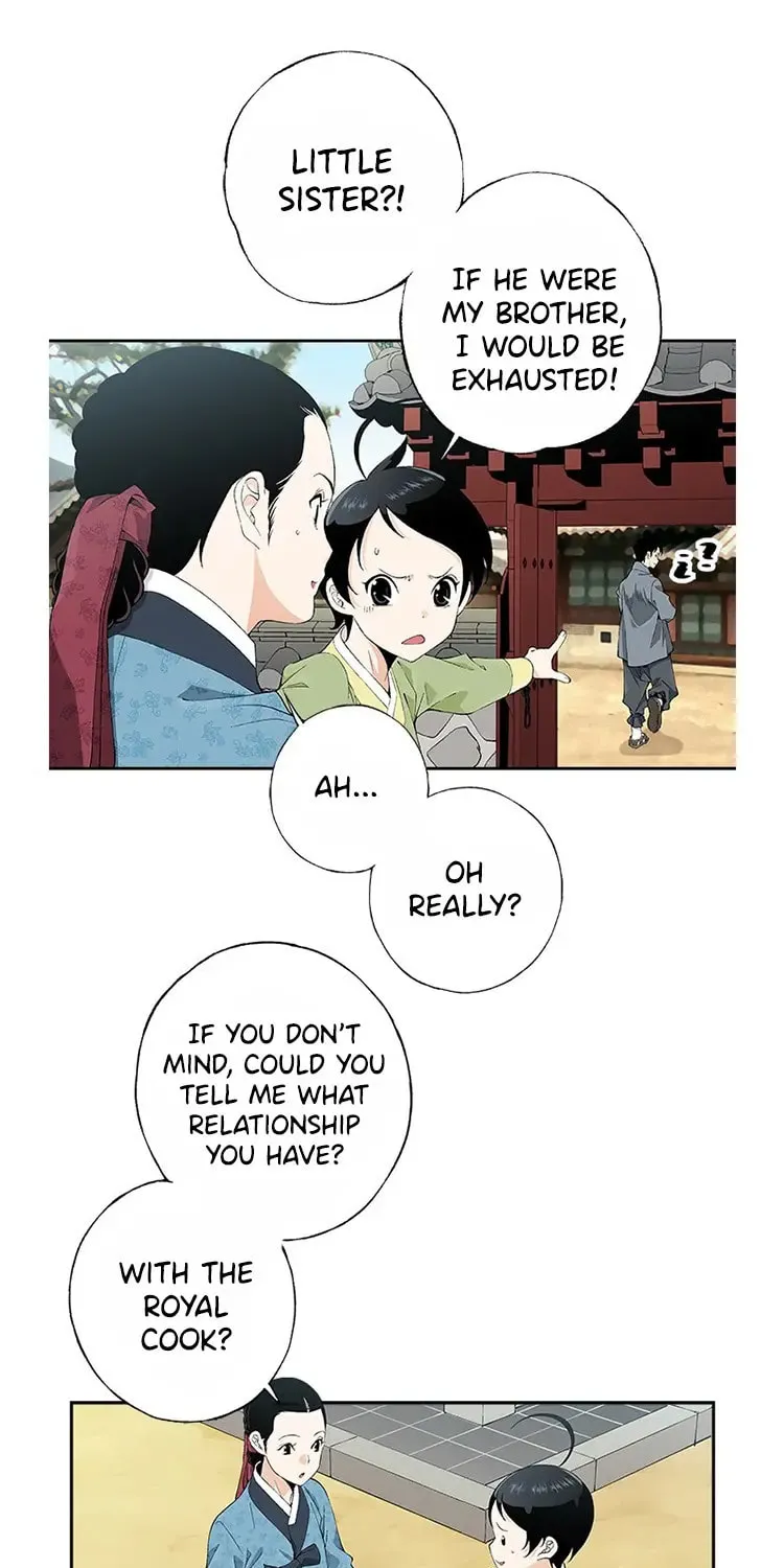 Read Joseon Streamer chapter 45 image 27 on Lezhin