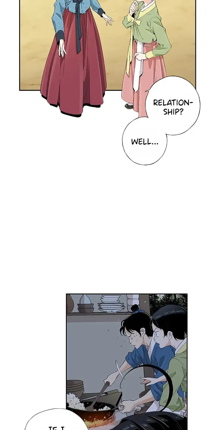 Read Joseon Streamer chapter 45 image 28 on Lezhin