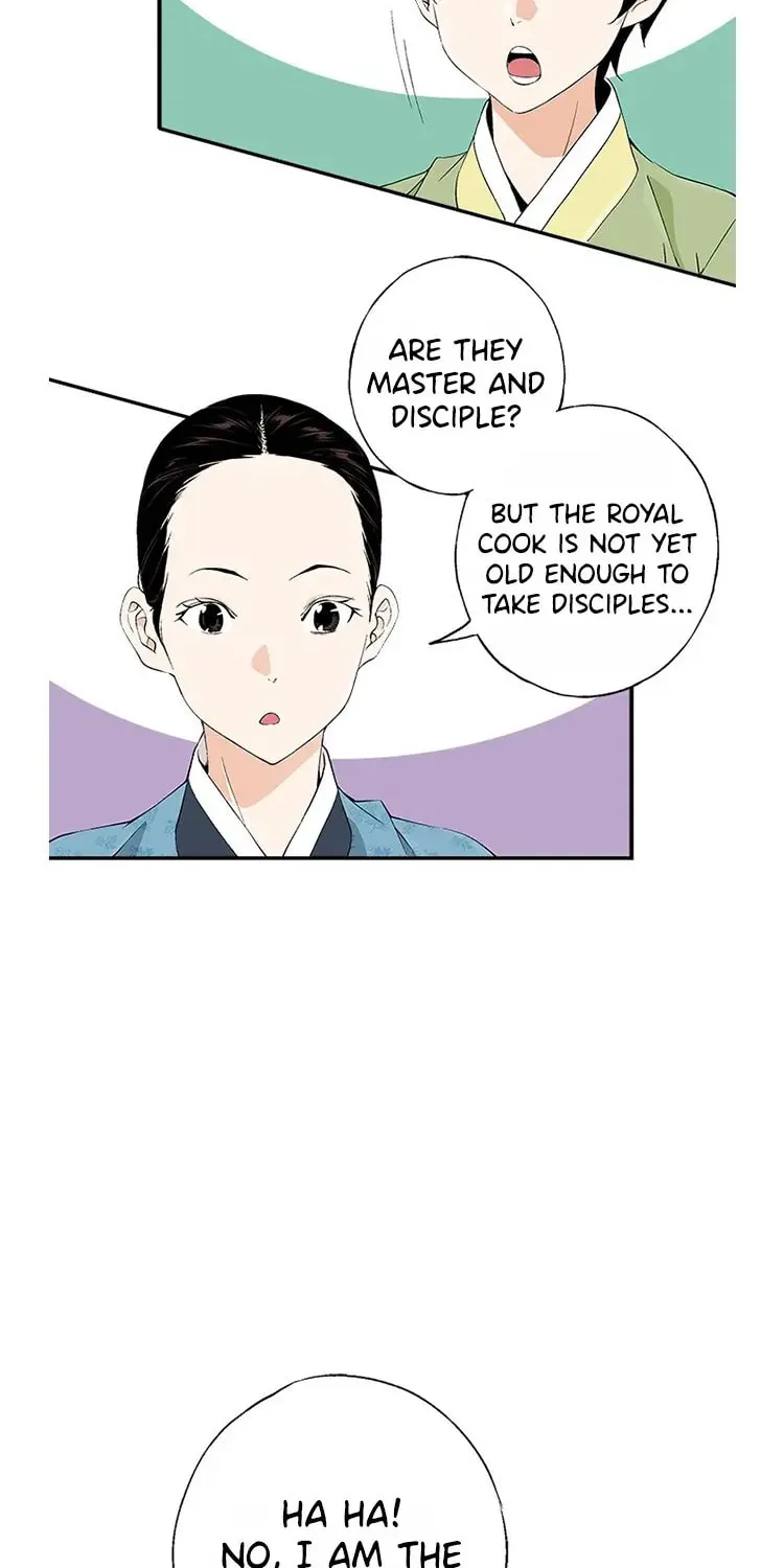 Read Joseon Streamer chapter 45 image 30 on Lezhin