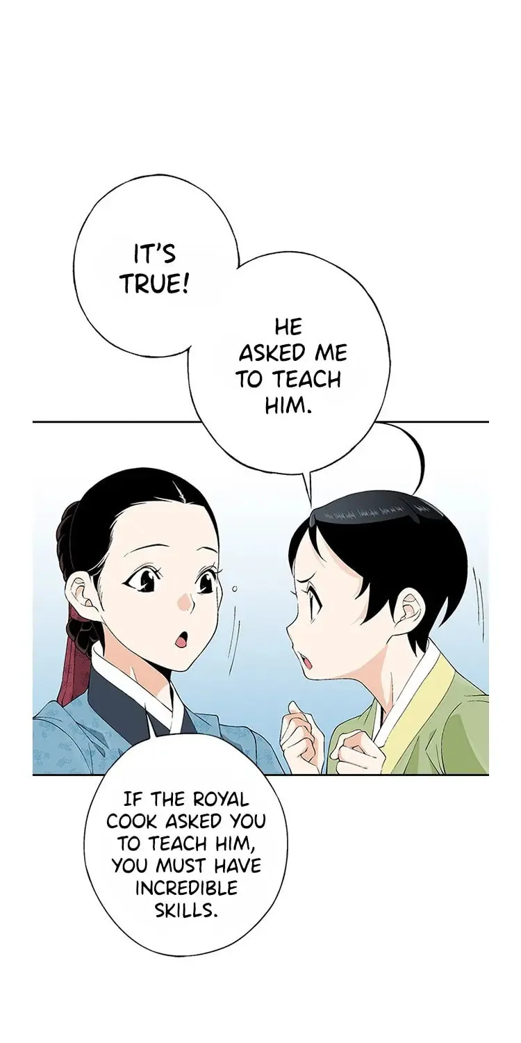 Read Joseon Streamer chapter 45 image 33 on Lezhin