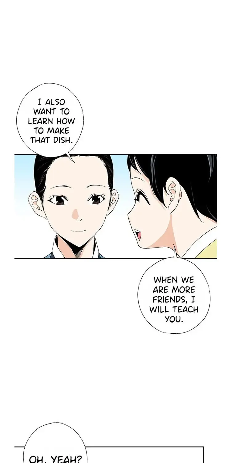 Read Joseon Streamer chapter 45 image 35 on Lezhin