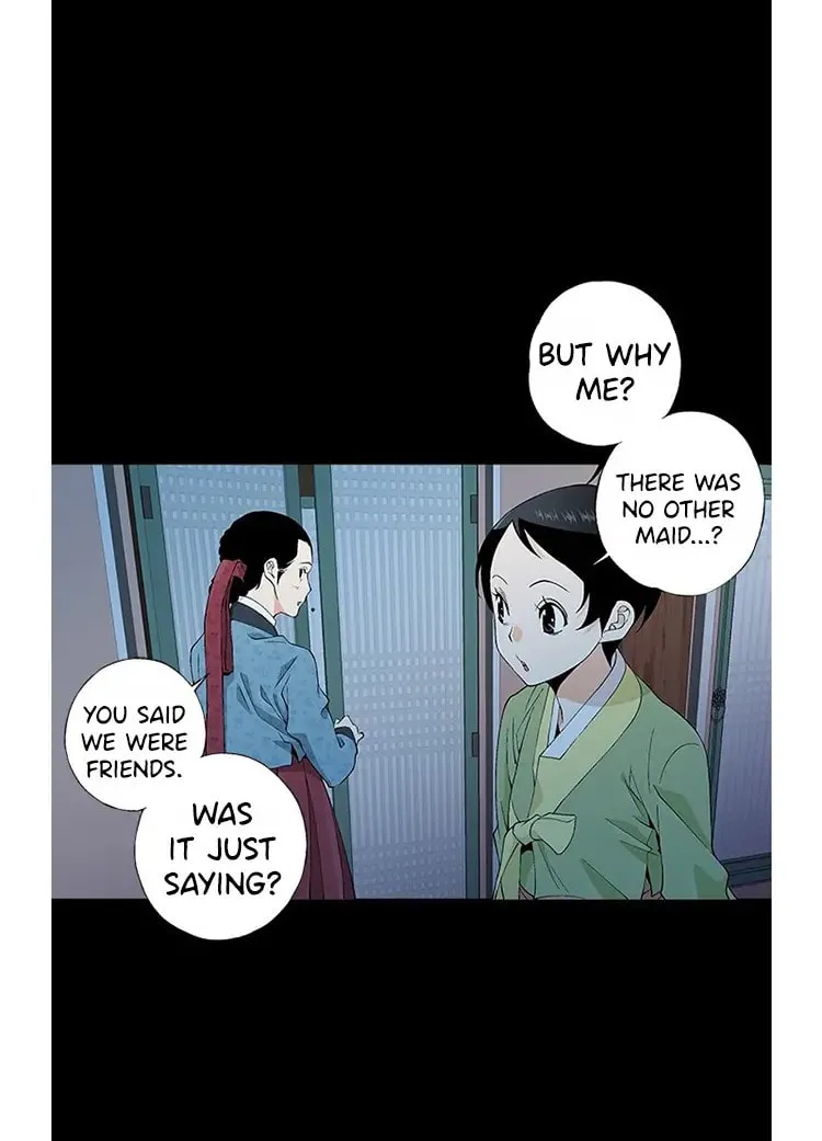 Read Joseon Streamer chapter 45 image 50 on Lezhin
