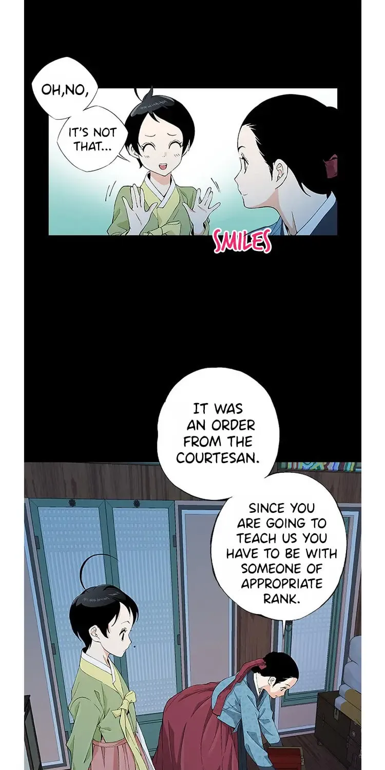 Read Joseon Streamer chapter 45 image 51 on Lezhin