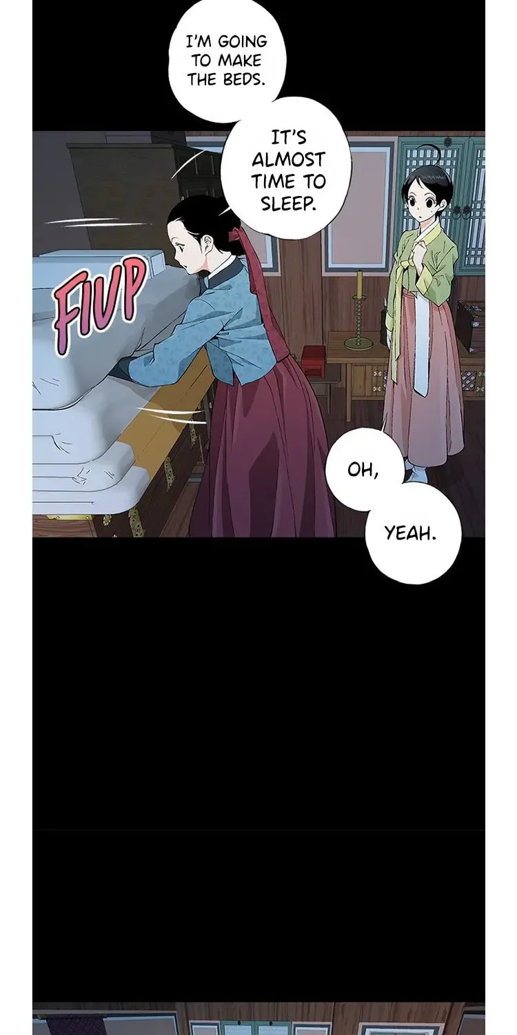 Read Joseon Streamer chapter 45 image 53 on Lezhin