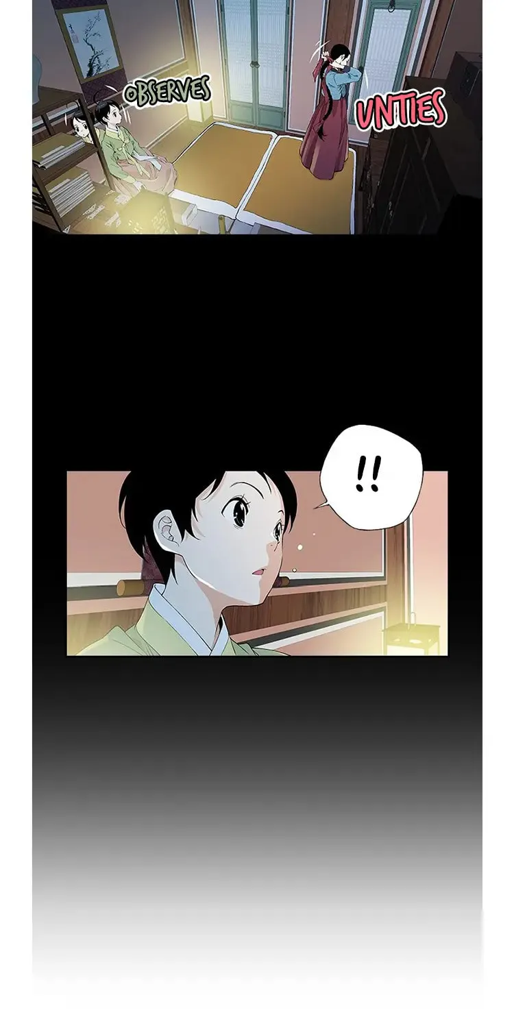 Read Joseon Streamer chapter 45 image 54 on Lezhin