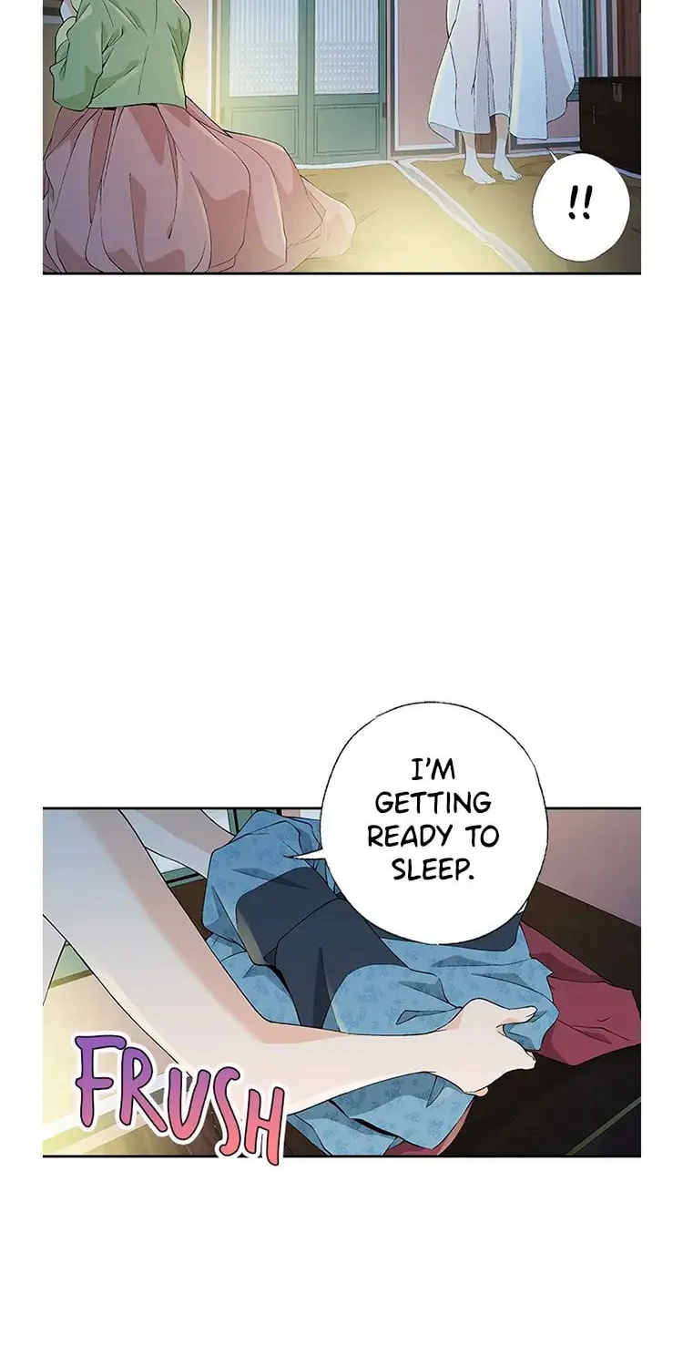 Read Joseon Streamer chapter 45 image 56 on Lezhin