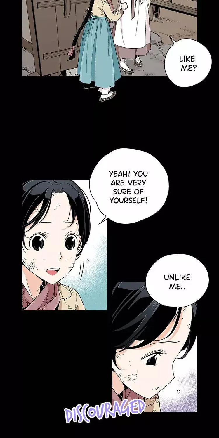 Read Joseon Streamer chapter 5 image 12 on Lezhin