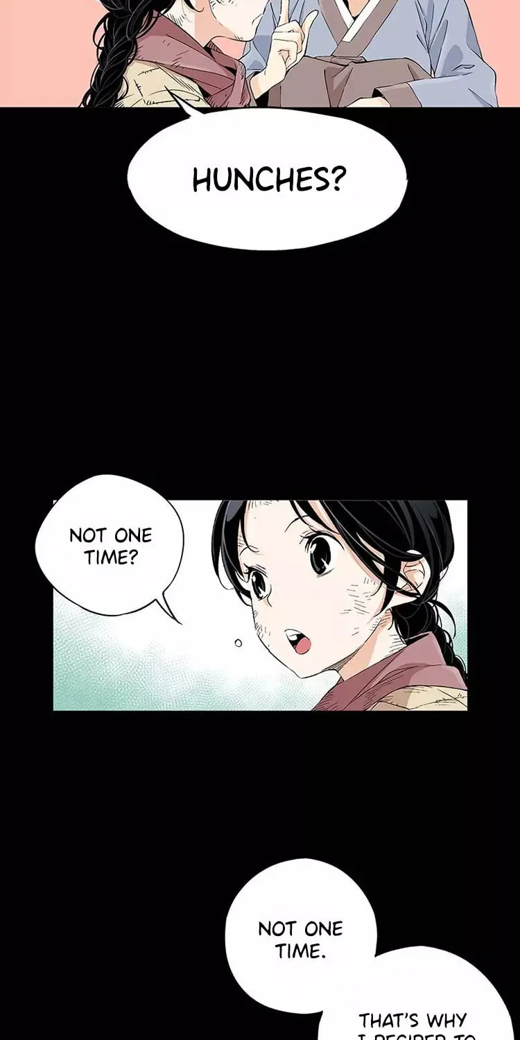 Read Joseon Streamer chapter 5 image 19 on Lezhin