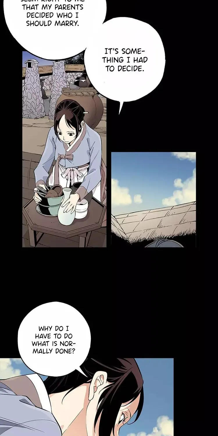 Read Joseon Streamer chapter 5 image 2 on Lezhin