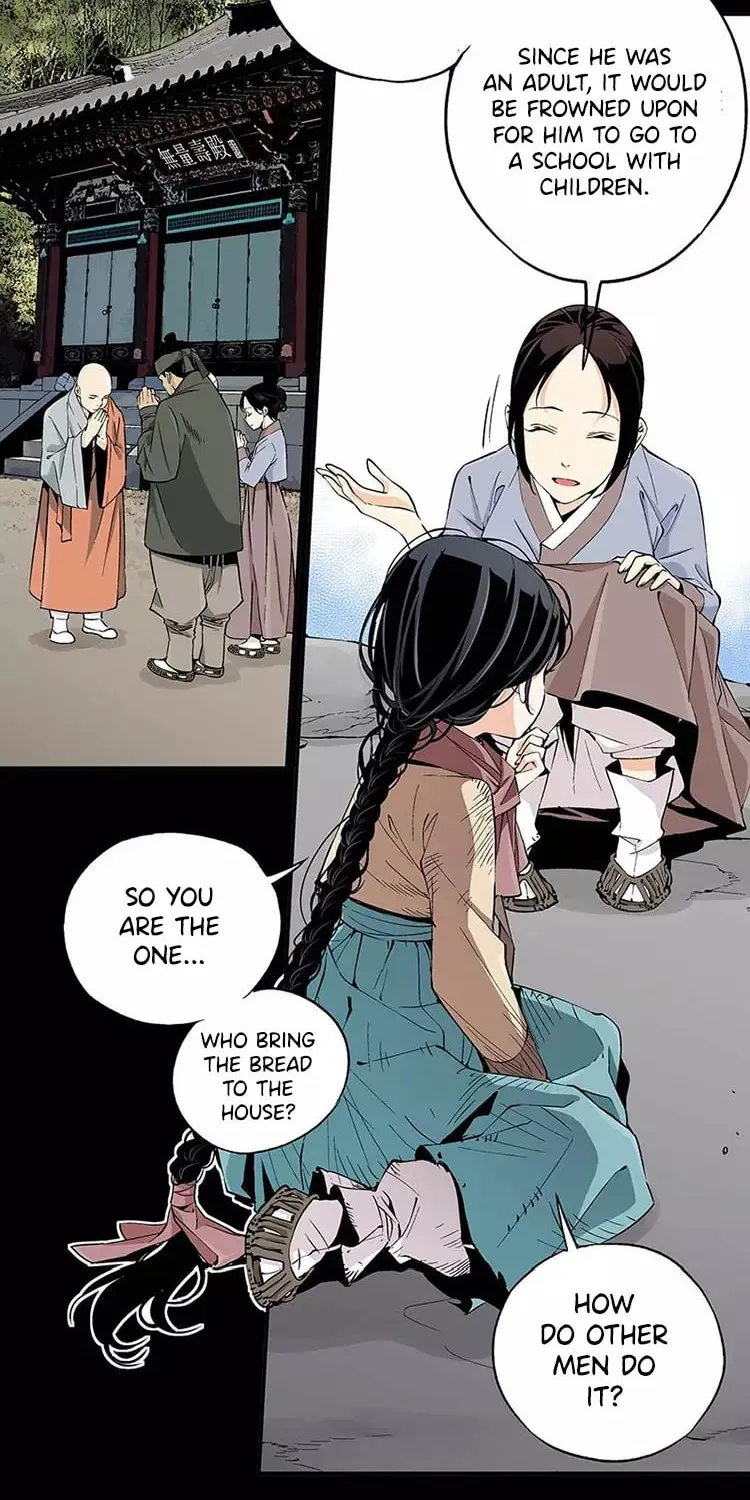 Read Joseon Streamer chapter 5 image 23 on Lezhin