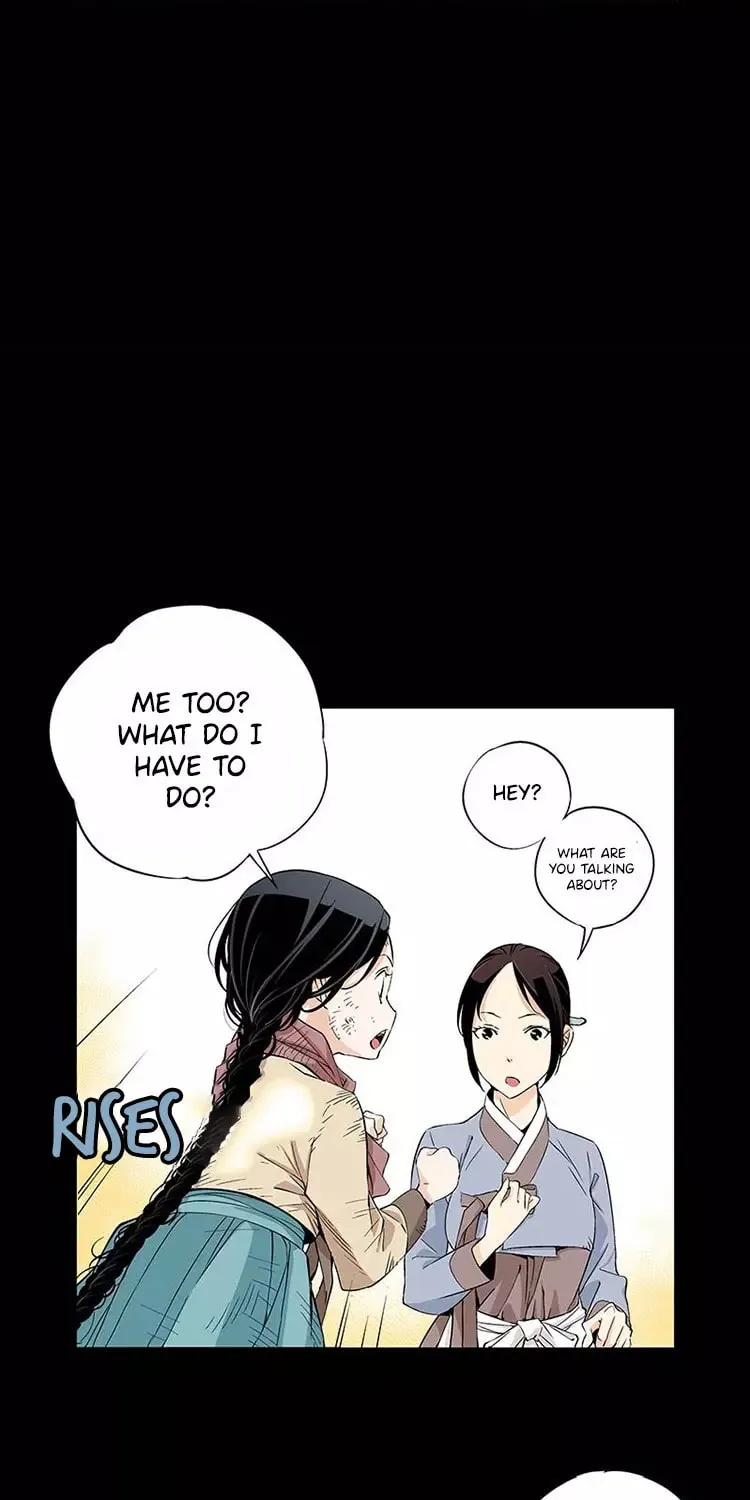 Read Joseon Streamer chapter 5 image 27 on Lezhin
