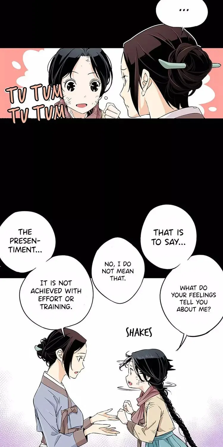 Read Joseon Streamer chapter 5 image 28 on Lezhin