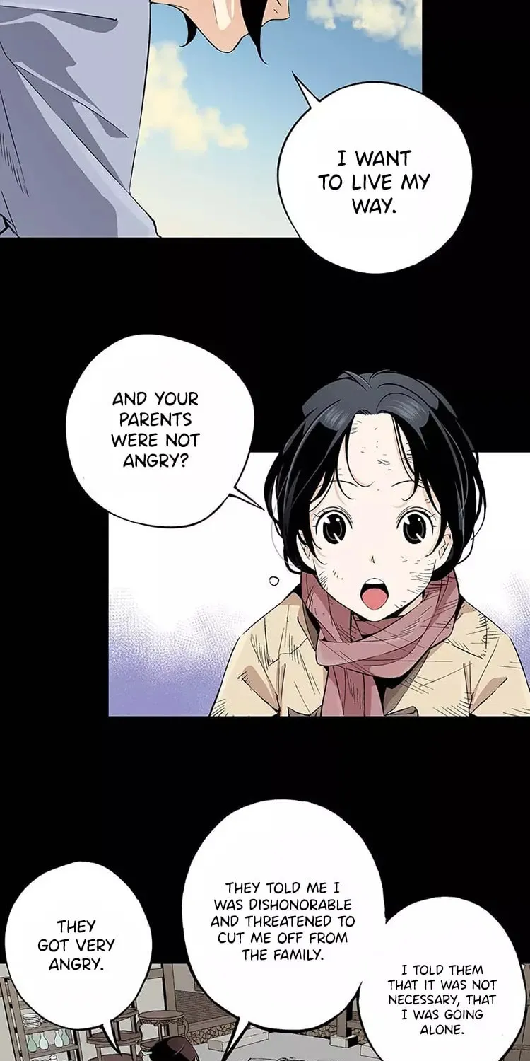 Read Joseon Streamer chapter 5 image 3 on Lezhin
