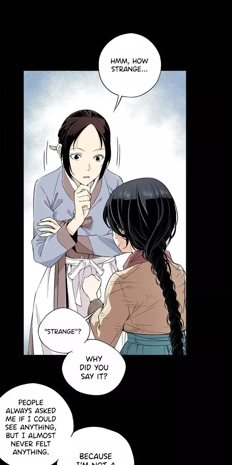 Read Joseon Streamer chapter 5 image 32 on Lezhin