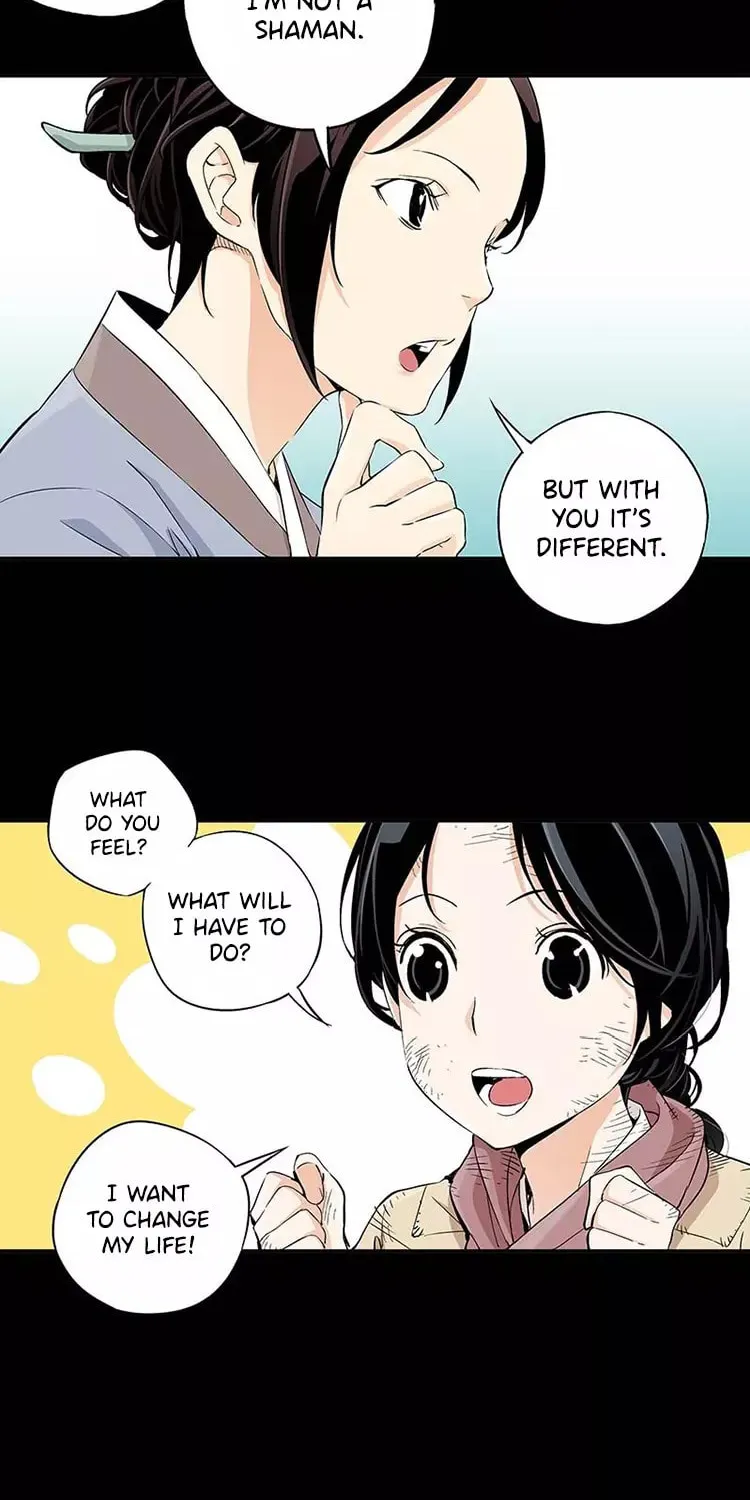 Read Joseon Streamer chapter 5 image 33 on Lezhin