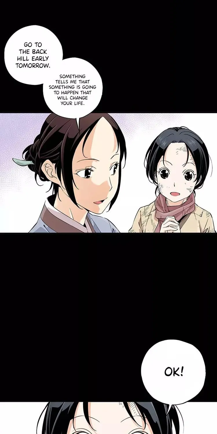 Read Joseon Streamer chapter 5 image 34 on Lezhin