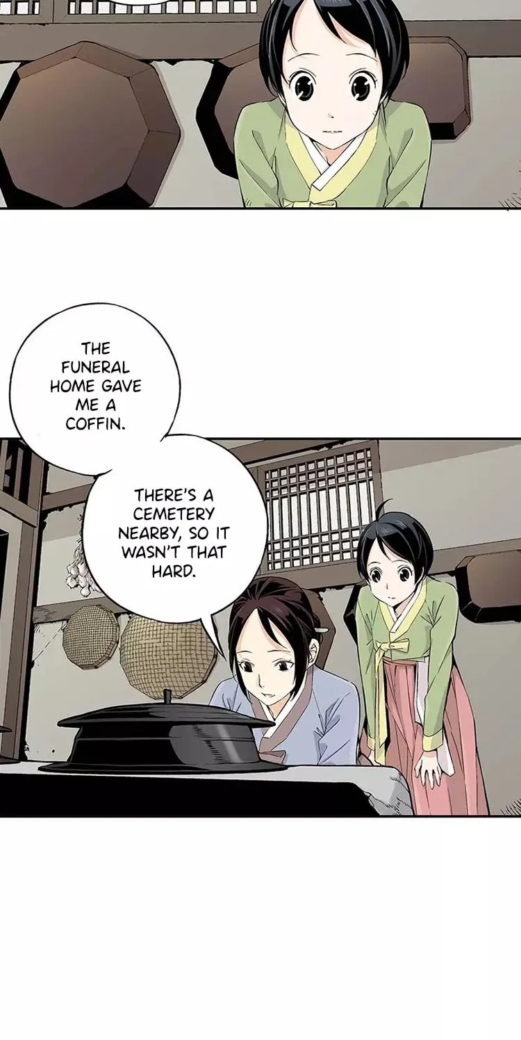 Read Joseon Streamer chapter 5 image 39 on Lezhin