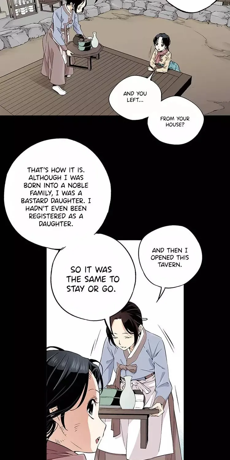 Read Joseon Streamer chapter 5 image 4 on Lezhin