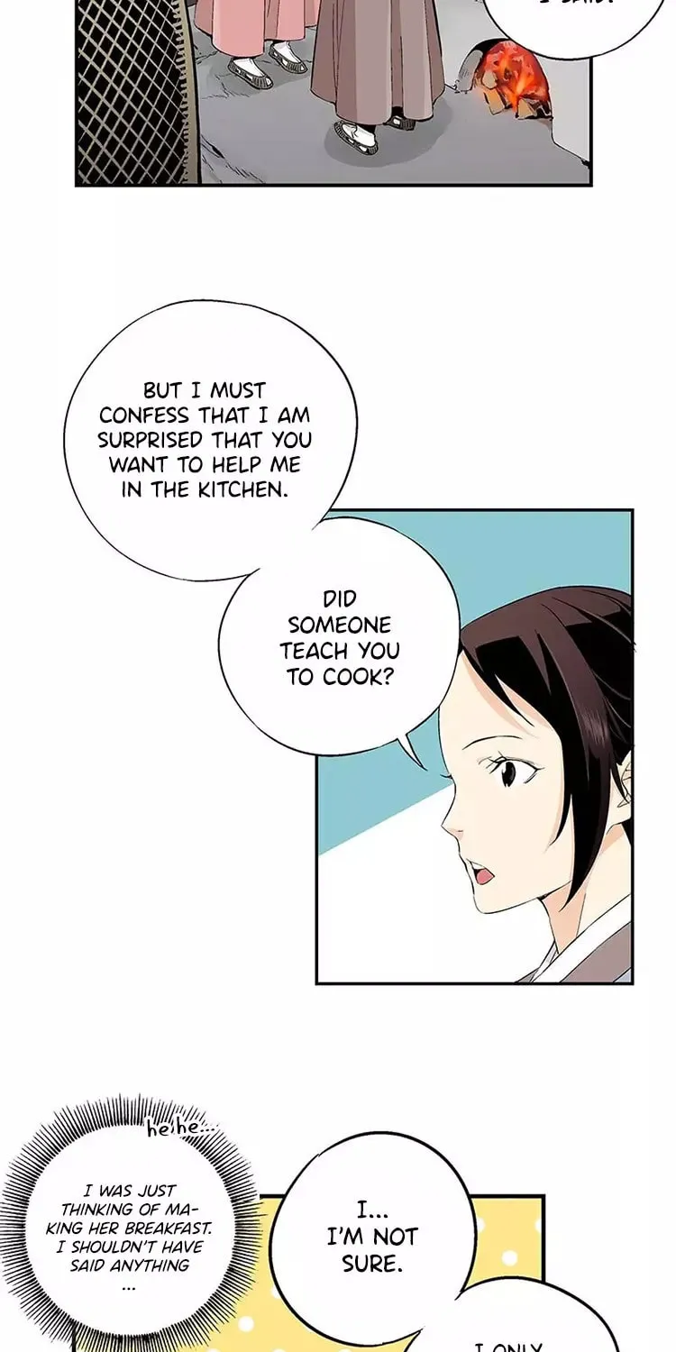 Read Joseon Streamer chapter 5 image 42 on Lezhin