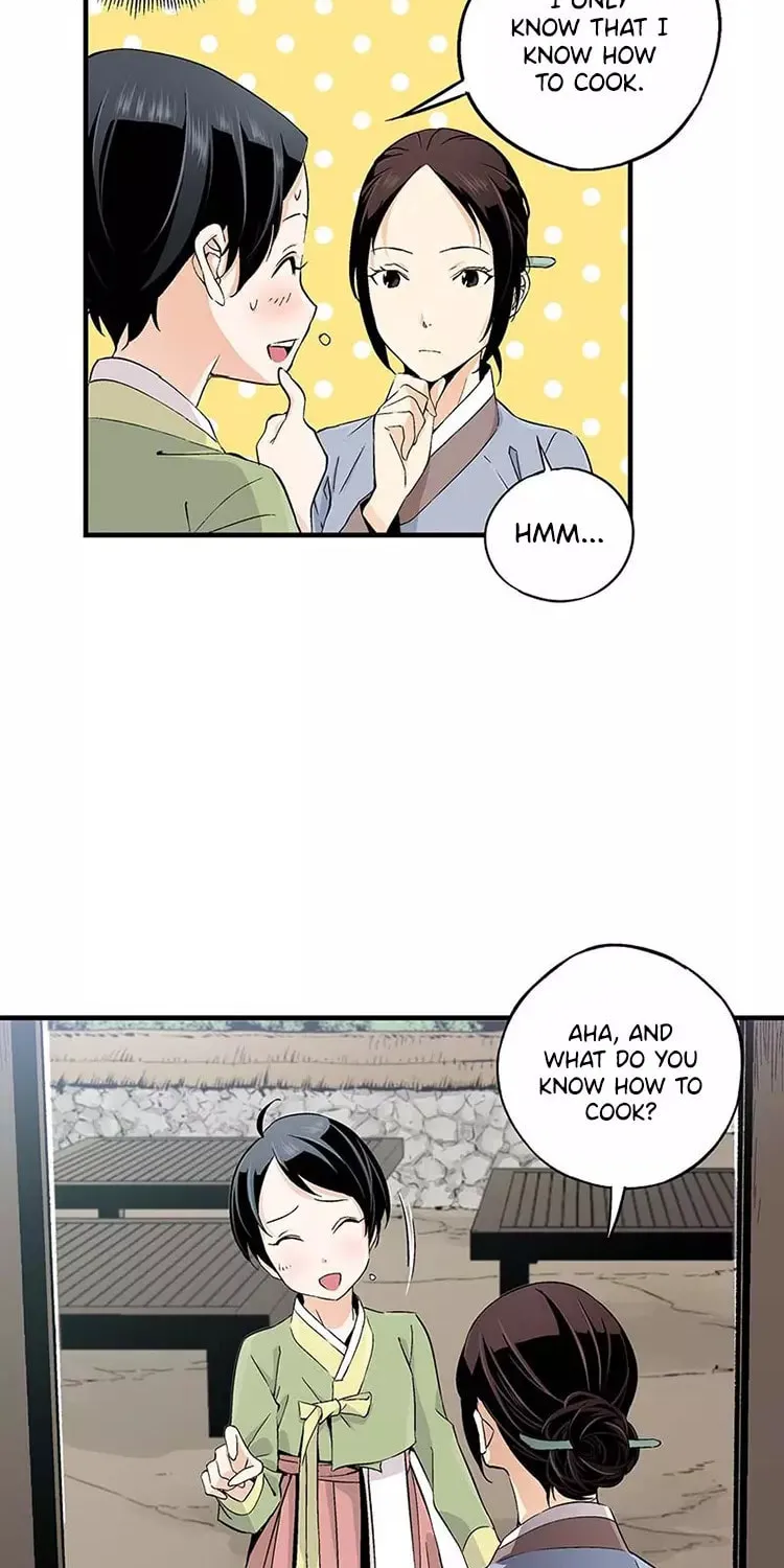 Read Joseon Streamer chapter 5 image 43 on Lezhin