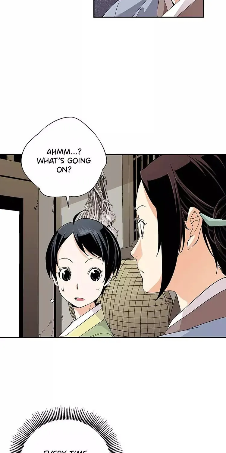 Read Joseon Streamer chapter 5 image 49 on Lezhin