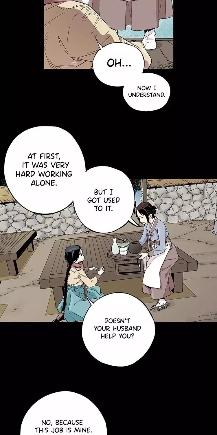 Read Joseon Streamer chapter 5 image 5 on Lezhin