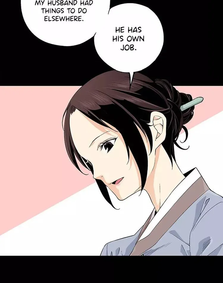 Read Joseon Streamer chapter 5 image 6 on Lezhin