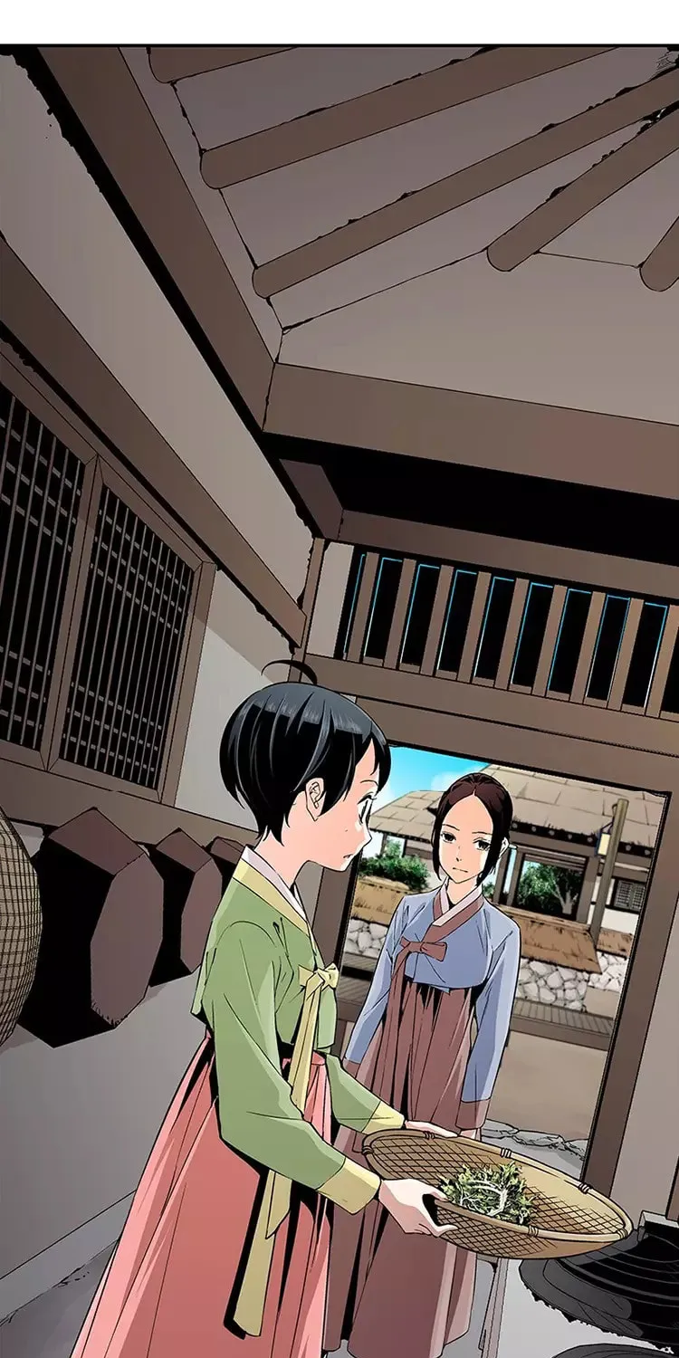 Read Joseon Streamer chapter 6 image 1 on Lezhin