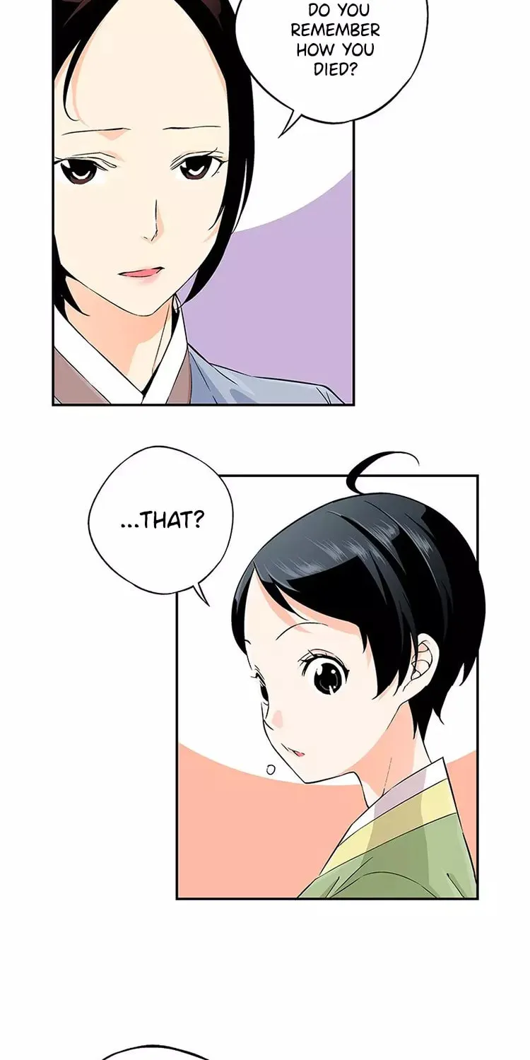 Read Joseon Streamer chapter 6 image 11 on Lezhin