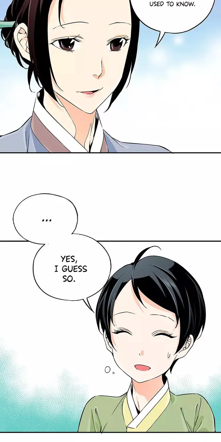 Read Joseon Streamer chapter 6 image 15 on Lezhin