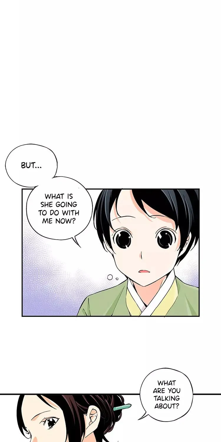 Read Joseon Streamer chapter 6 image 19 on Lezhin