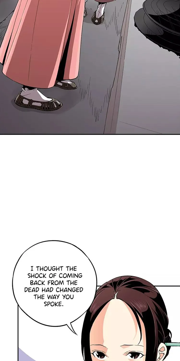 Read Joseon Streamer chapter 6 image 2 on Lezhin